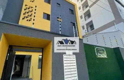 Apartamento com 2 dormitórios à venda, 36 m² por r$ 275.990,00 - vila ré - são paulo/sp