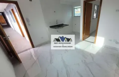 Apartamento com 2 dormitórios à venda, 40 m² por r$ 239.000,00 - vila santa teresa (zona leste)  - são paulo/sp