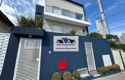 Apartamento com 2 dormitórios à venda, 46 m² por r$ 265.000,00 - vila esperança - são paulo/sp