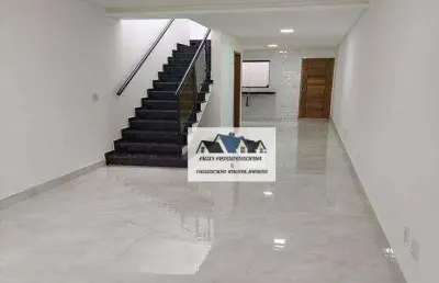 Sobrado com 3 dormitórios à venda, 160 m² por r$ 890.000 - vila granada - são paulo/sp