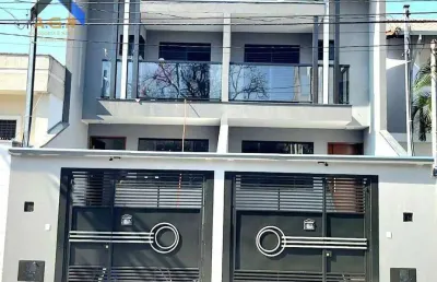 Sobrado com 3 dormitórios à venda, 195 m² por r$ 970.000 - vila carrão - são paulo/sp