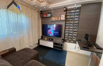 Sobrado com 2 dormitórios à venda, 60 m² por r$ 299.900 - vila taquari - são paulo/sp