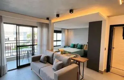 Apartamento com 1 dormitório à venda, 40 m² por r$ 420.000 - jardim sao paulo(zona norte) - são paulo/sp