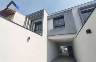 Sobrado com 3 dormitórios à venda, 165 m² por r$ 1.100.000 - vila granada - são paulo/sp