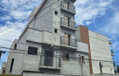 Apartamento com 2 dormitórios à venda, 37 m² por r$ 282.000,00 - vila guilhermina - são paulo/sp