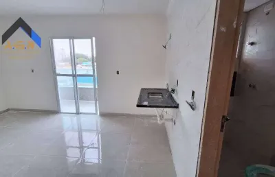 Apartamento com 1 dormitório à venda, 24 m² por r$ 189.000,00 - vila carrão - são paulo/sp