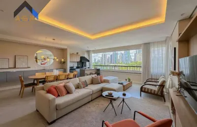 Apartamento com 2 dormitórios à venda, 162 m² por r$ 2.390.000 - vila formosa - são paulo/sp