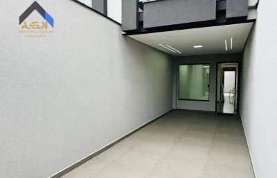 Sobrado com 3 dormitórios à venda, 93 m² por r$ 690.000,00 - vila carrão - são paulo/sp