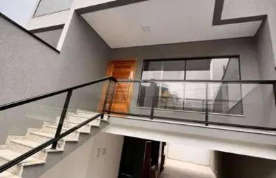 Sobrado com 3 dormitórios à venda, 240 m² por r$ 1.200.000 - vila carrão - são paulo/sp