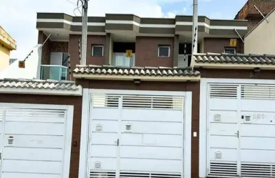 Sobrado com 3 dormitórios à venda, 125 m² por r$ 650.000 - vila costa melo - são paulo/sp