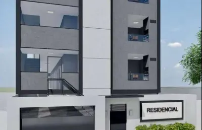 Apartamento com 2 dormitórios à venda, 52 m² por r$ 385.000 - vila guilhermina - são paulo/sp