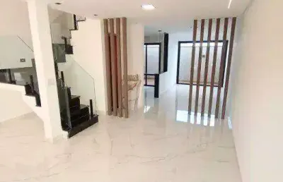 Sobrado com 3 dormitórios à venda, 120 m² por r$ 780.000 - cidade patriarca - são paulo/sp