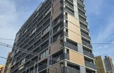 Apartamento para alugar, 30 m² por r$ 4.483,92/mês - tatuapé - são paulo/sp