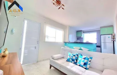 Apartamento com 2 dormitórios à venda, 44 m² por r$ 245.000 - cidade patriarca - são paulo/sp
