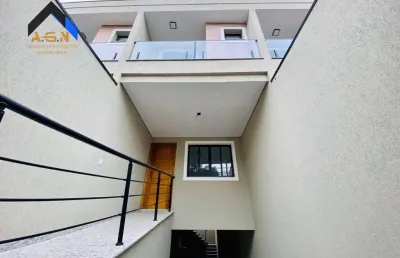 Sobrado com 3 dormitórios à venda, 100 m² por r$ 790.000,00 - penha de frança - são paulo/sp