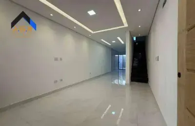 Sobrado com 3 dormitórios à venda, 118 m² por r$ 840.000,00 - cangaíba - são paulo/sp