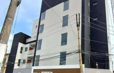 Apartamento com 2 dormitórios à venda, 36 m² por r$ 260.000,00 - vila carrão - são paulo/sp