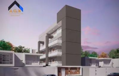 Apartamento com 1 dormitório à venda, 25 m² por r$ 203.000,00 - itaquera - são paulo/sp