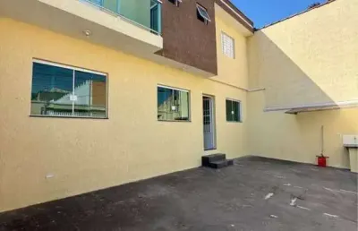 Sobrado com 2 dormitórios para alugar, 90 m² por r$ 3.500,01/mês - vila carrão - são paulo/sp