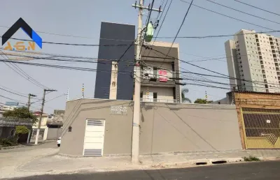 Apartamento com 2 dormitórios à venda, 43 m² por r$ 270.000,00 - vila carrão - são paulo/sp