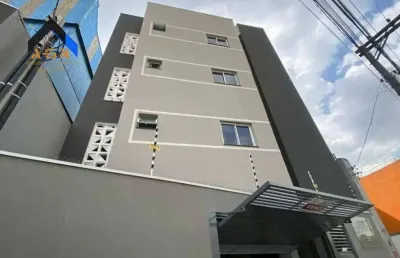 Apartamento com 2 dormitórios à venda, 33 m² por r$ 306.000,00 - vila carrão - são paulo/sp