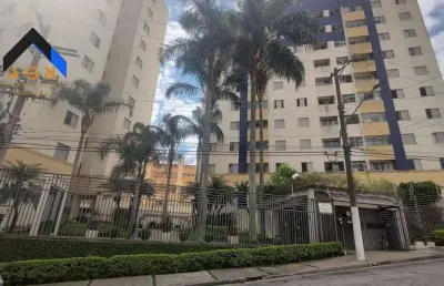 Apartamento com 2 dormitórios à venda, 53 m² por r$ 430.000,00 - jardim textil - são paulo/sp