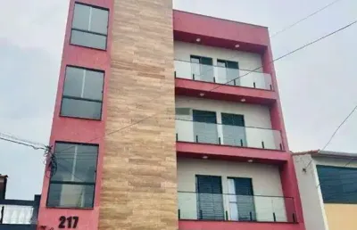 Apartamento com 2 dormitórios à venda, 60 m² por r$ 380.000,00 - jardim brasília - são paulo/sp