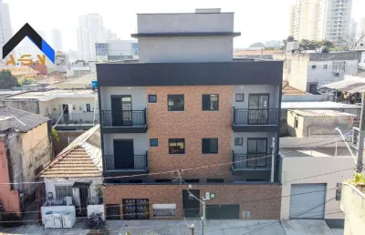 Apartamento com 2 dormitórios à venda, 41 m² por r$ 285.000,00 - vila das mercês - são paulo/sp