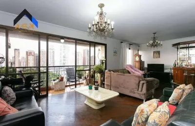 Apartamento com 4 dormitórios à venda, 180 m² por r$ 1.200.000,00 - tatuapé - são paulo/sp