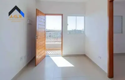 Apartamento com 2 dormitórios à venda, 40 m² por r$ 280.000,00 - vila ré - são paulo/sp