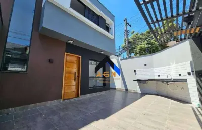 Sobrado com 2 dormitórios à venda, 65 m² por r$ 520.000,00 - jardim coimbra - são paulo/sp