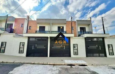 Sobrado com 2 dormitórios à venda, 69 m² por r$ 450.000,00 - jardim pedro josé nunes - são paulo/sp