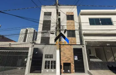 Apartamento com 1 dormitório à venda, 32 m² por r$ 215.000,00 - vila carrão - são paulo/sp