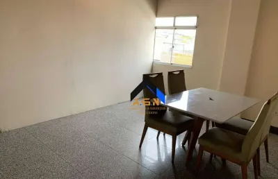 Apartamento com 2 dormitórios para alugar, 100 m² por r$ 1.800/mês - parque maria luiza - são paulo/sp