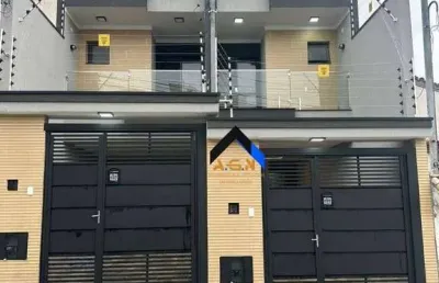 Sobrado com 3 dormitórios à venda, 140 m² por r$ 900.000,00 - penha de frança - são paulo/sp