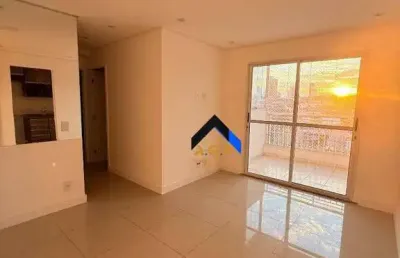 Apartamento com 2 dormitórios à venda, 53 m² por r$ 450.000,00 - vila carrão - são paulo/sp