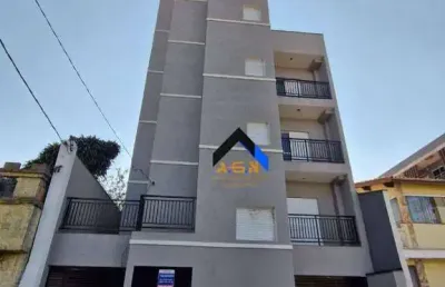 Apartamento com 2 dormitórios à venda, 35 m² por r$ 220.000,00 - vila carrão - são paulo/sp