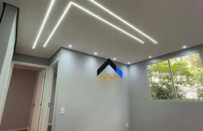 Apartamento com 2 dormitórios à venda, 38 m² por r$ 228.000,00 - colônia - são paulo/sp