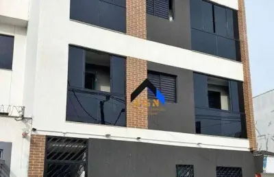 Apartamento com 2 dormitórios à venda, 40 m² por r$ 295.000,00 - chácara santo antônio (zona leste) - são paulo/sp