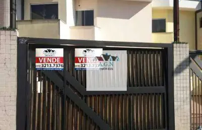 Sobrado à venda, 80 m² por r$ 520.000,00 - vila formosa - são paulo/sp