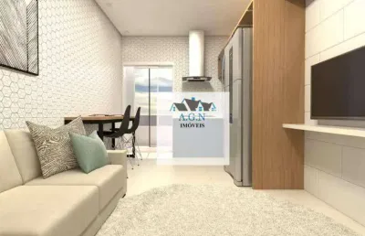 Apartamento à venda, 39 m² por r$ 198.900,00 - vila ré - são paulo/sp