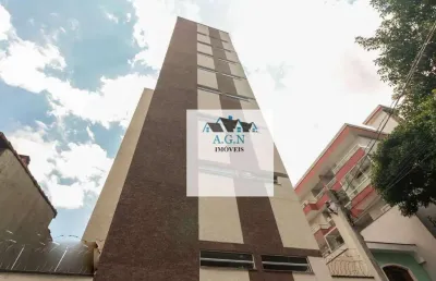 Apartamento à venda, 38 m² por r$ 250.000,00 - vila matilde - são paulo/sp