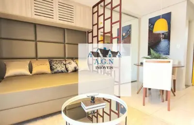 Apartamento à venda, 28 m² por r$ 201.000,00 - vila carrão - são paulo/sp