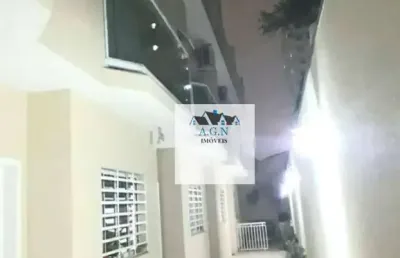 Sobrado com 2 dormitórios à venda, 90 m² por r$ 619.900,00 - tatuapé - são paulo/sp