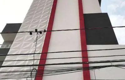Apartamento com 2 dormitórios à venda, 46 m² por r$ 280.000,00 - cidade patriarca - são paulo/sp