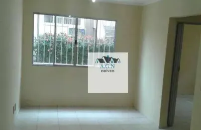 Apartamento com 2 dormitórios à venda, 54 m² por r$ 239.000,00 - são miguel paulista - são paulo/sp
