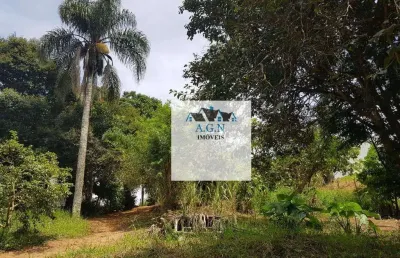 Chácara à venda, 1140 m² por r$ 320.000,00 - pedreira - arujá/sp