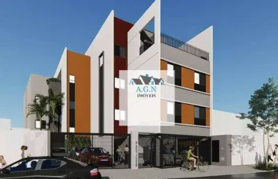 Apartamento com 2 dormitórios à venda, 53 m² por r$ 350.000,00 - vila carrão - são paulo/sp