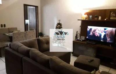 Sobrado à venda, 126 m² por r$ 530.000,00 - vila antonieta - são paulo/sp