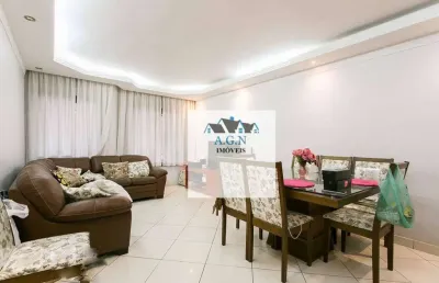 Sobrado à venda, 142 m² por r$ 676.000,00 - vila matilde - são paulo/sp